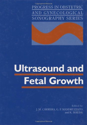 9781850706182: Ultrasound and Fetal Growth (Progress in Obstetric and Gynecological Sonography Series)