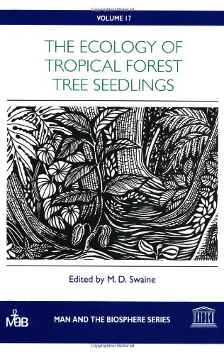Stock image for The Ecology of Tropical Forest Tree Seedlings [Man and the Biosphere Series, Volume 17] for sale by Tiber Books