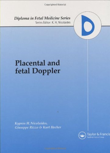 9781850707578: Placental and Fetal Doppler