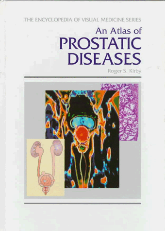 Beispielbild fr An Atlas of Prostatic Diseases (Encyclopedia of Visual Medicine Series) zum Verkauf von medimops