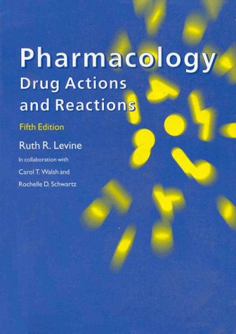 Stock image for Pharmacology: Drug Actions and Reactions, 5th Edition for sale by HPB-Red