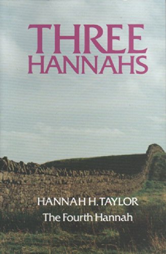 Stock image for The Three Hannahs for sale by Project HOME Books