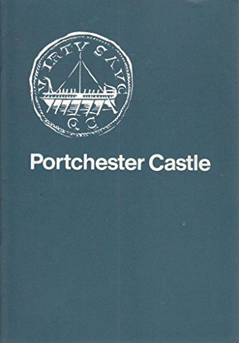Stock image for Portchester Castle, Hampshire (An English Heritage handbook) for sale by WorldofBooks