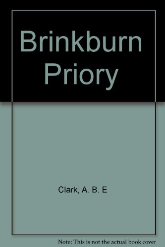 Beispielbild fr Brinkburn Priory zum Verkauf von WorldofBooks