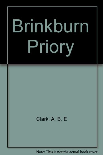 Stock image for Brinkburn Priory for sale by WorldofBooks