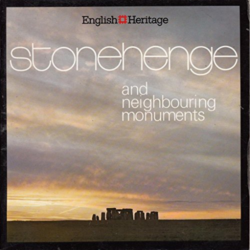 Stonehenge and Neighbouring Monuments (9781850740360) by Atkinson, R. J. C.