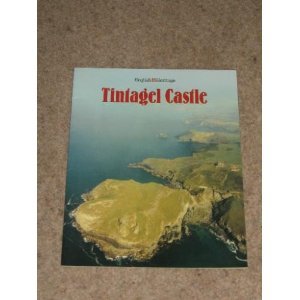 9781850740445: Tintagel Castle, Cornwall (An English Heritage handbook)