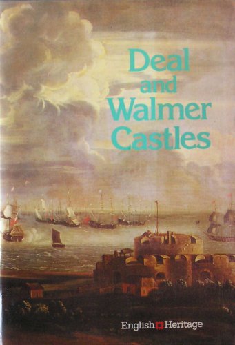 Beispielbild fr Deal and Walmer Castles zum Verkauf von WorldofBooks