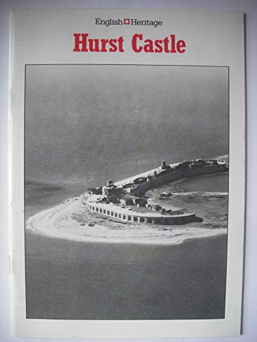 Beispielbild fr Hurst Castle (English Heritage Guidebooks) zum Verkauf von WorldofBooks