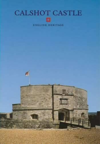 Beispielbild fr Calshot Castle (English Heritage Guidebooks) zum Verkauf von WorldofBooks