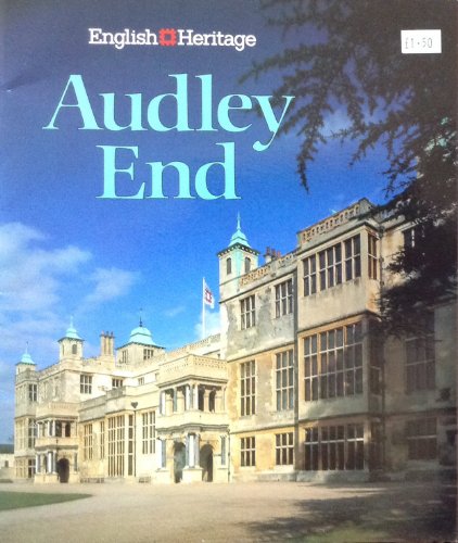 9781850741046: Audley End