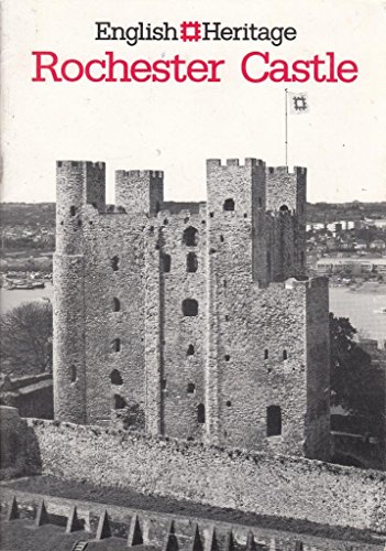 Stock image for Rochester Castle (English Heritage Guidebooks) for sale by WorldofBooks