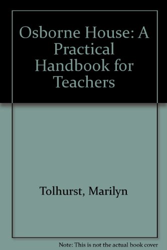 Beispielbild fr Osborne House: A Practical Handbook for Teachers zum Verkauf von K Books Ltd ABA ILAB