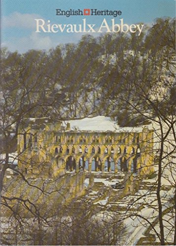 Imagen de archivo de Rievaulx Abbey a la venta por WorldofBooks