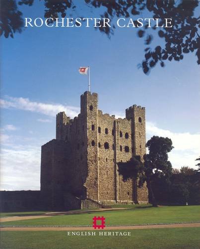 Stock image for Rochester Castle (English Heritage Guidebooks) for sale by WorldofBooks