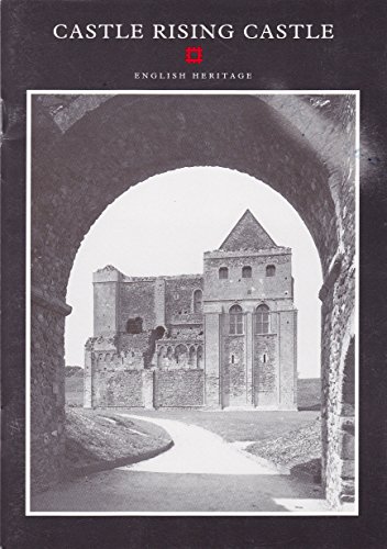 Beispielbild fr Castle Rising Castle - Norfolk zum Verkauf von WorldofBooks
