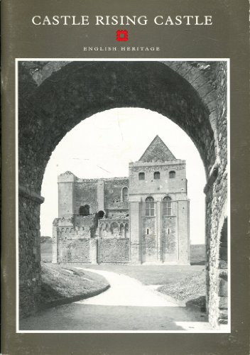 Beispielbild fr Castle Rising Castle Norfolk zum Verkauf von WorldofBooks