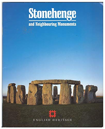 9781850741725: Stonehenge and Neighbouring Monuments [Lingua Inglese]