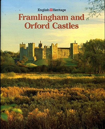 Beispielbild fr Framlingham and Orford Castles zum Verkauf von WorldofBooks