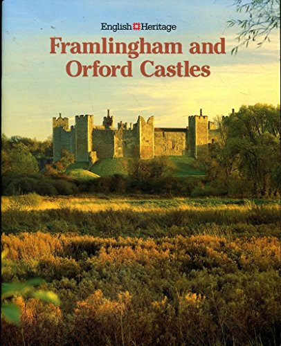 Stock image for Framlingham and Orford Castles for sale by WorldofBooks