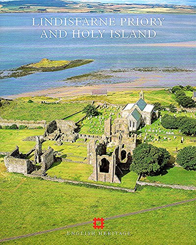 Stock image for Lindisfarne Priory and Holy Island: Full Colour Guide for sale by WorldofBooks