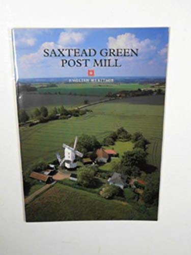 Imagen de archivo de Saxted Green Post Mill a la venta por RIVERLEE BOOKS