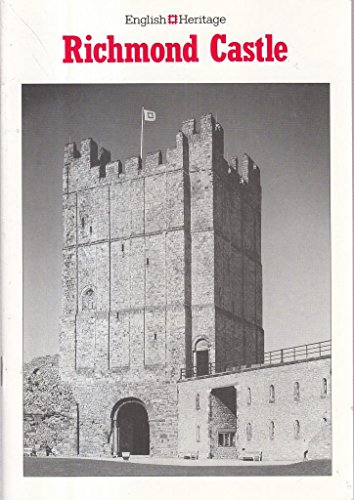Beispielbild fr Richmond Castle zum Verkauf von WorldofBooks