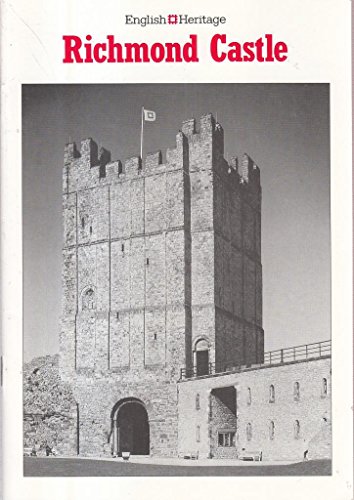 Stock image for Richmond Castle for sale by WorldofBooks