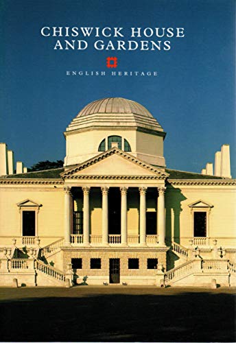 Chiswick House & Gardens [Colour Handbook] - Richard Hewlings