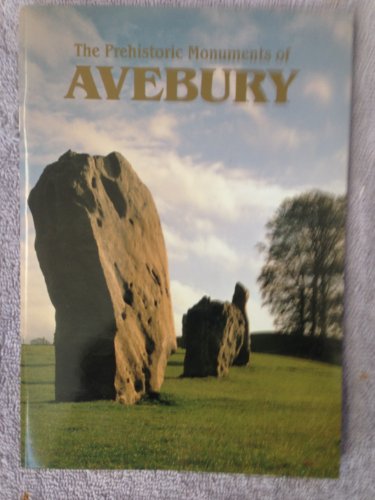Imagen de archivo de The Prehistoric Monuments of Avebury a la venta por SecondSale