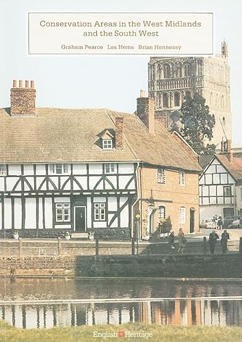 Imagen de archivo de Conservation Areas in the West Midlands & South West a la venta por Anybook.com