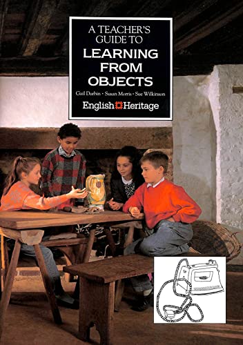 Stock image for Learning from Objects: A Teacher's Guide (Education on Site) for sale by WorldofBooks