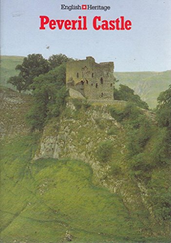 Stock image for Peveril Castle [Colour Handbook] for sale by medimops
