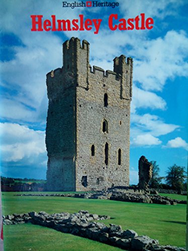 Beispielbild fr Helmsley Castle zum Verkauf von WorldofBooks