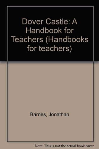 9781850743040: Dover Castle (Handbooks for Teachers)