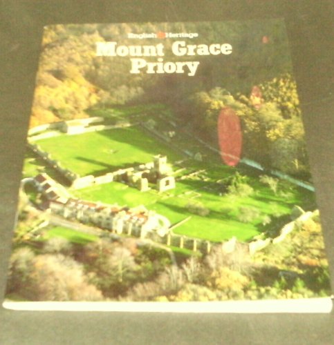 Imagen de archivo de Mount Grace Priory a la venta por WorldofBooks
