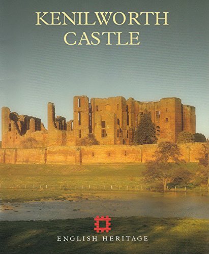 9781850743576: Kenilworth Castle [Idioma Ingls]