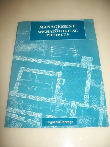 9781850743590: Management of Archaeological Projects