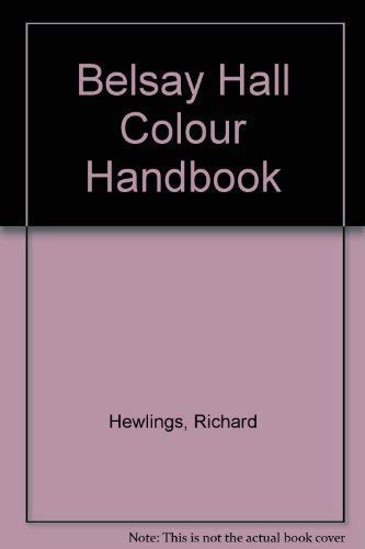 9781850743675: Belsay Hall Colour Handbook [Idioma Ingls]