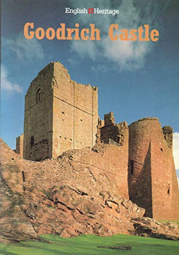 Beispielbild fr Goodrich Castle, Herefordshire zum Verkauf von WorldofBooks