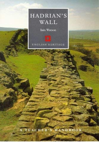 9781850743750: Hadrian's Wall (Handbooks for Teachers S.)