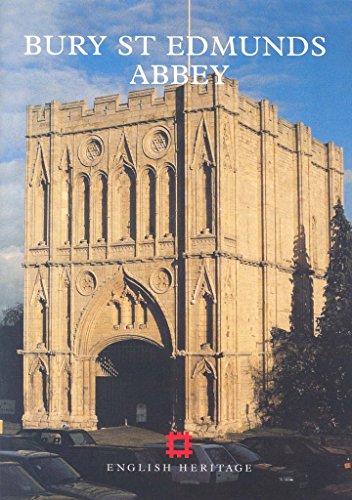 Stock image for Bury St Edmunds Abbey Handbook for sale by Once Upon A Time Books