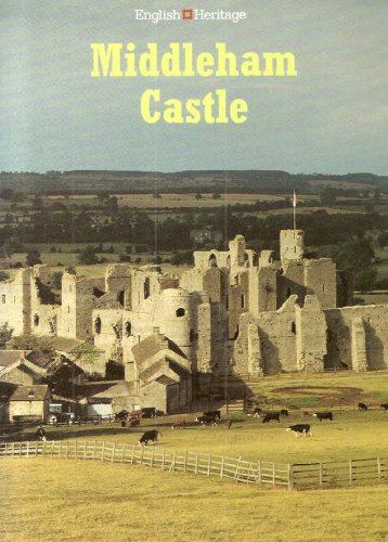 Beispielbild fr Middleham Castle: North Yorkshire: (English Heritage Guidebooks) zum Verkauf von WorldofBooks