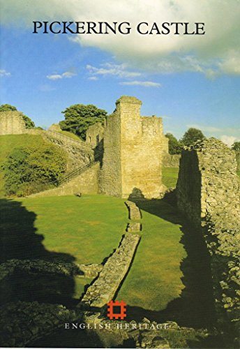 Imagen de archivo de Pickering Castle a la venta por Wonder Book