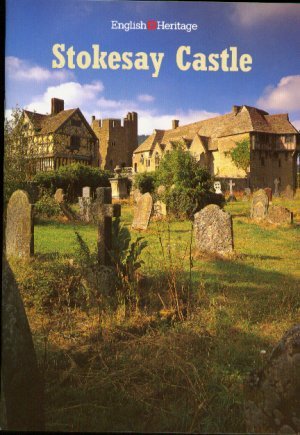 Stock image for Stokesay Castle for sale by WorldofBooks