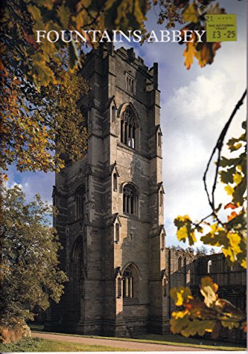 Stock image for Fountains Abbey for sale by Wonder Book