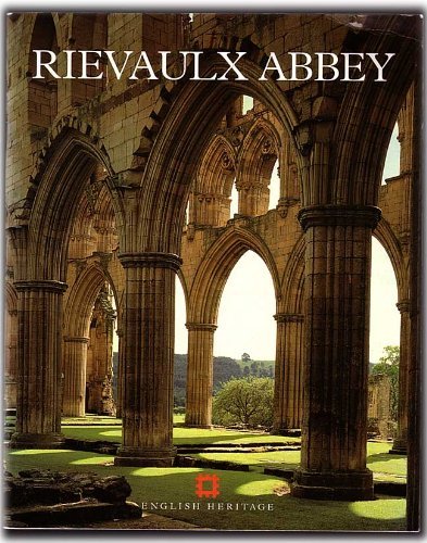 Beispielbild fr Rievaulx Abbey zum Verkauf von Better World Books