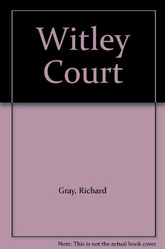 Beispielbild fr Witley Court zum Verkauf von WorldofBooks