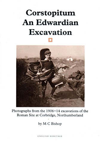 9781850744757: Corstopitum an Edwardian Excavation