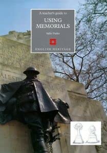 Teacher's Guide to Using Memorials (Education on Site) (9781850744931) by Sallie Purkis